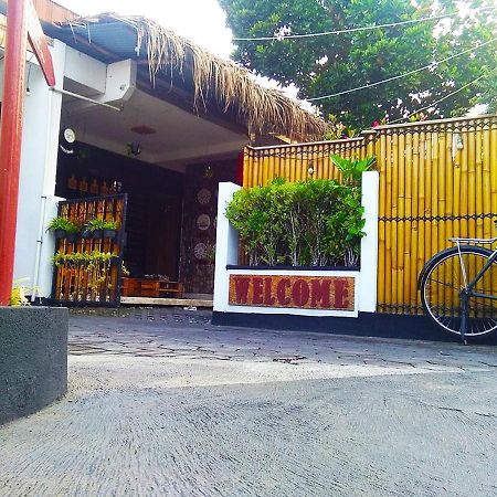 Rumah Roso Homestay Джокьякарта Экстерьер фото