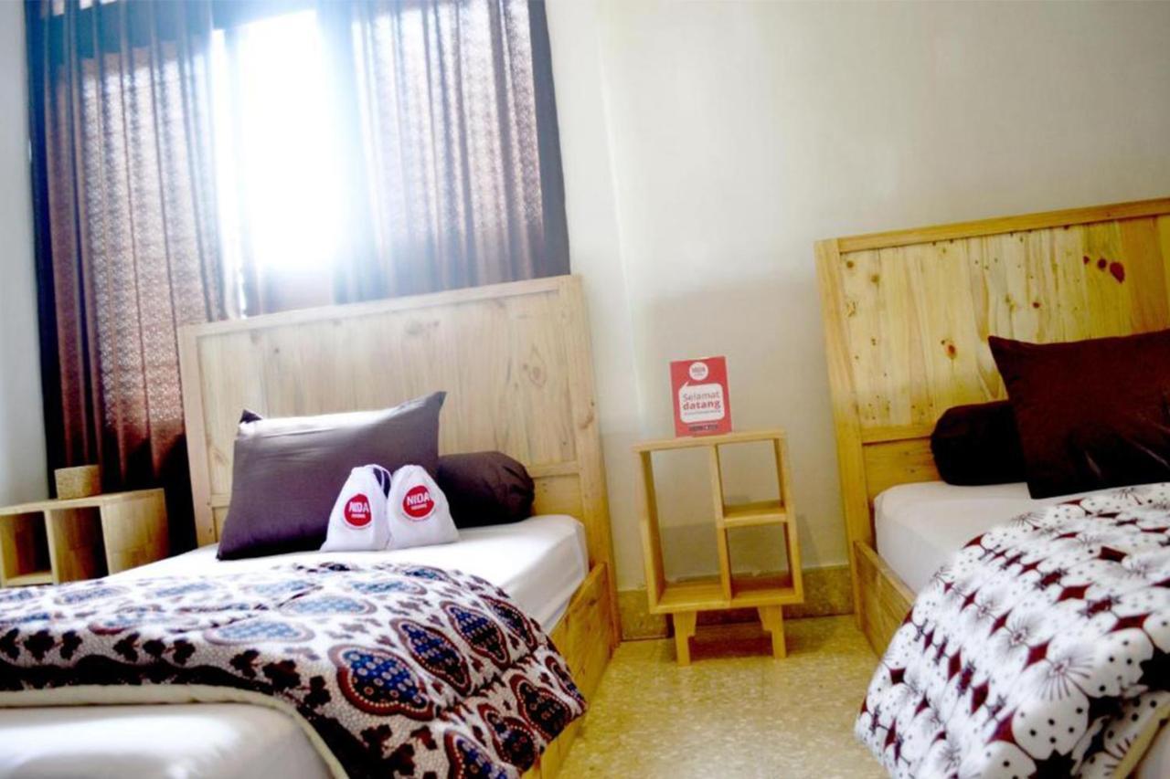 Rumah Roso Homestay Джокьякарта Экстерьер фото