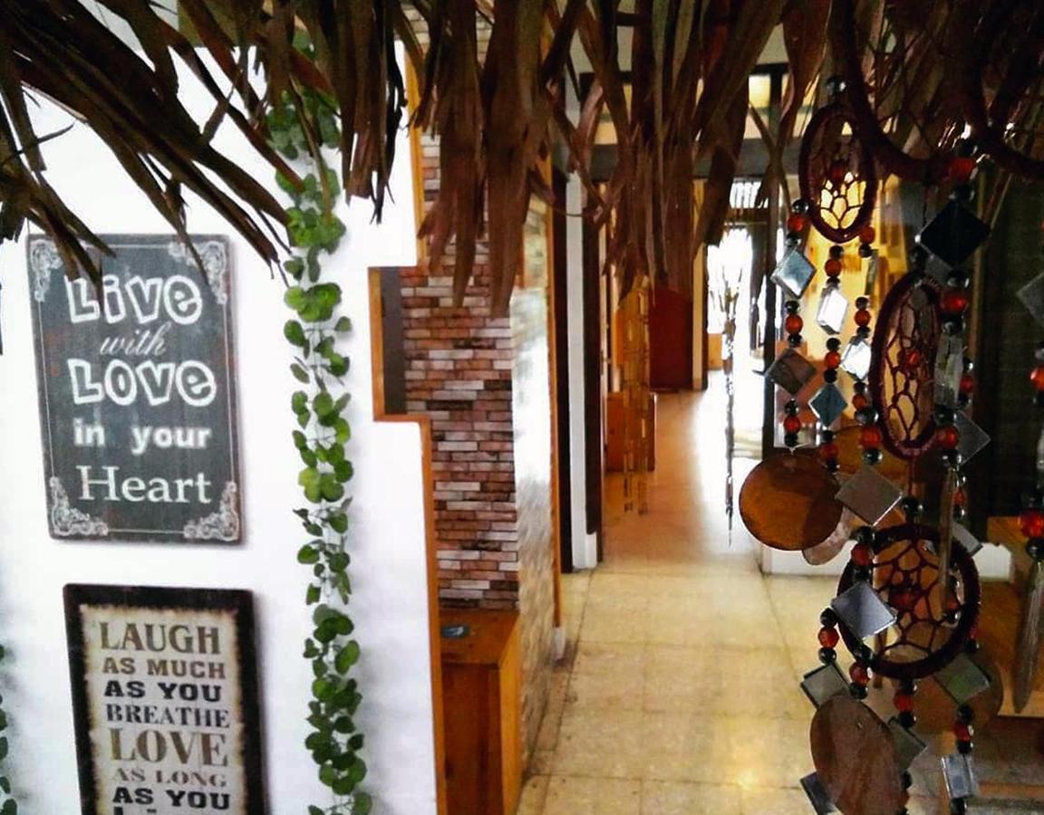Rumah Roso Homestay Джокьякарта Экстерьер фото