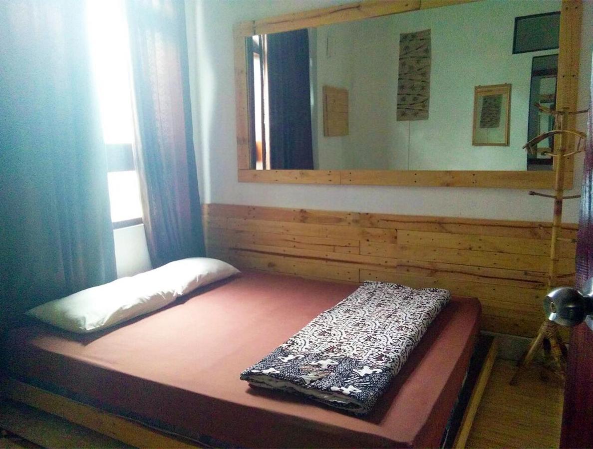 Rumah Roso Homestay Джокьякарта Экстерьер фото