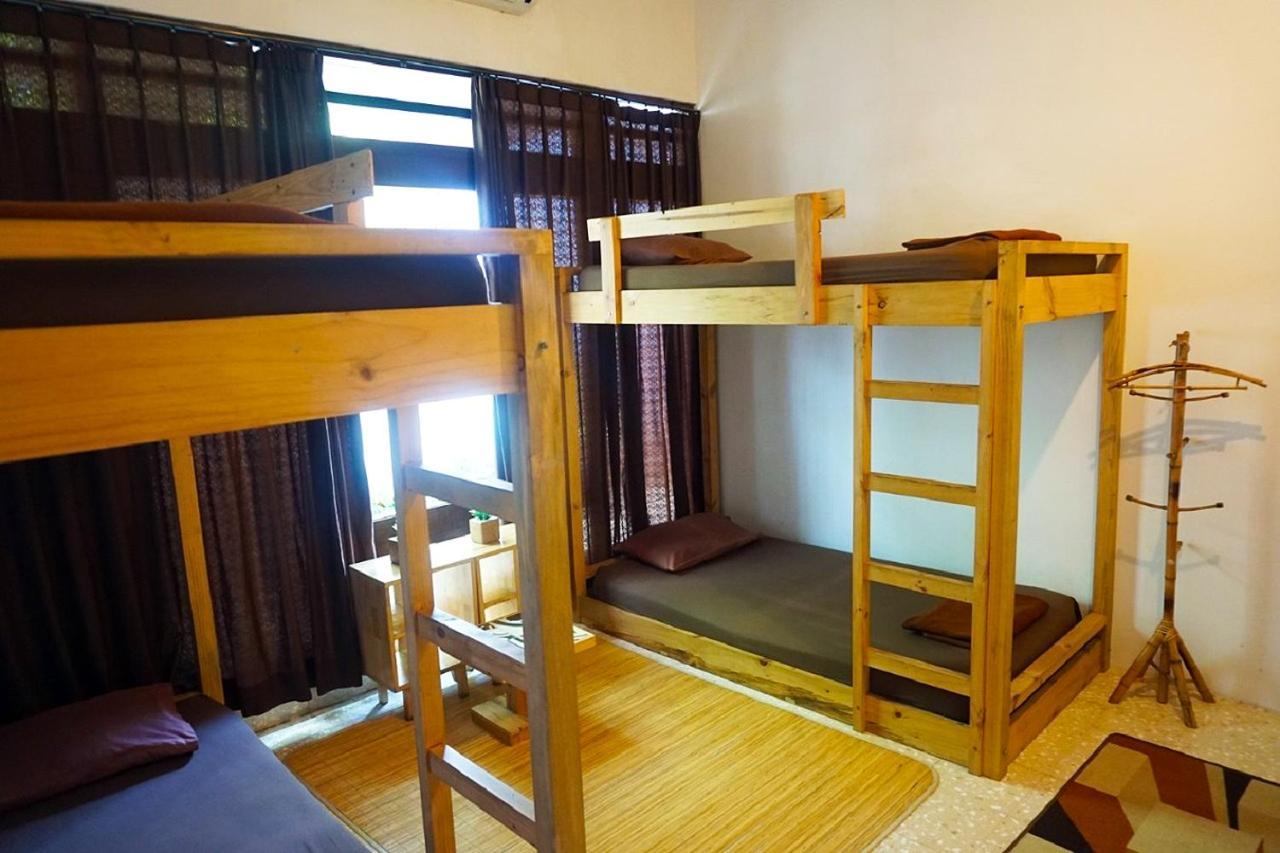 Rumah Roso Homestay Джокьякарта Экстерьер фото