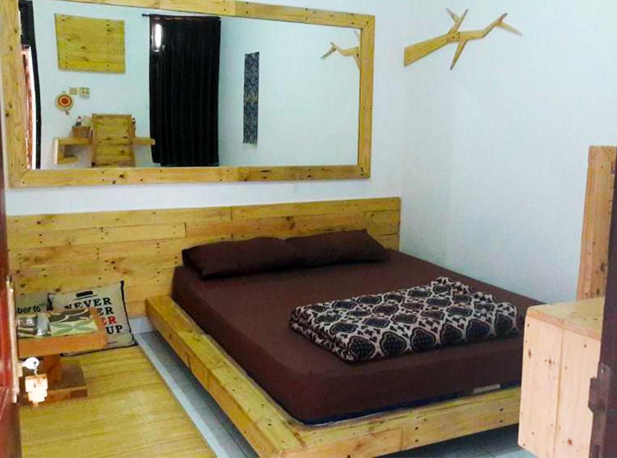Rumah Roso Homestay Джокьякарта Экстерьер фото