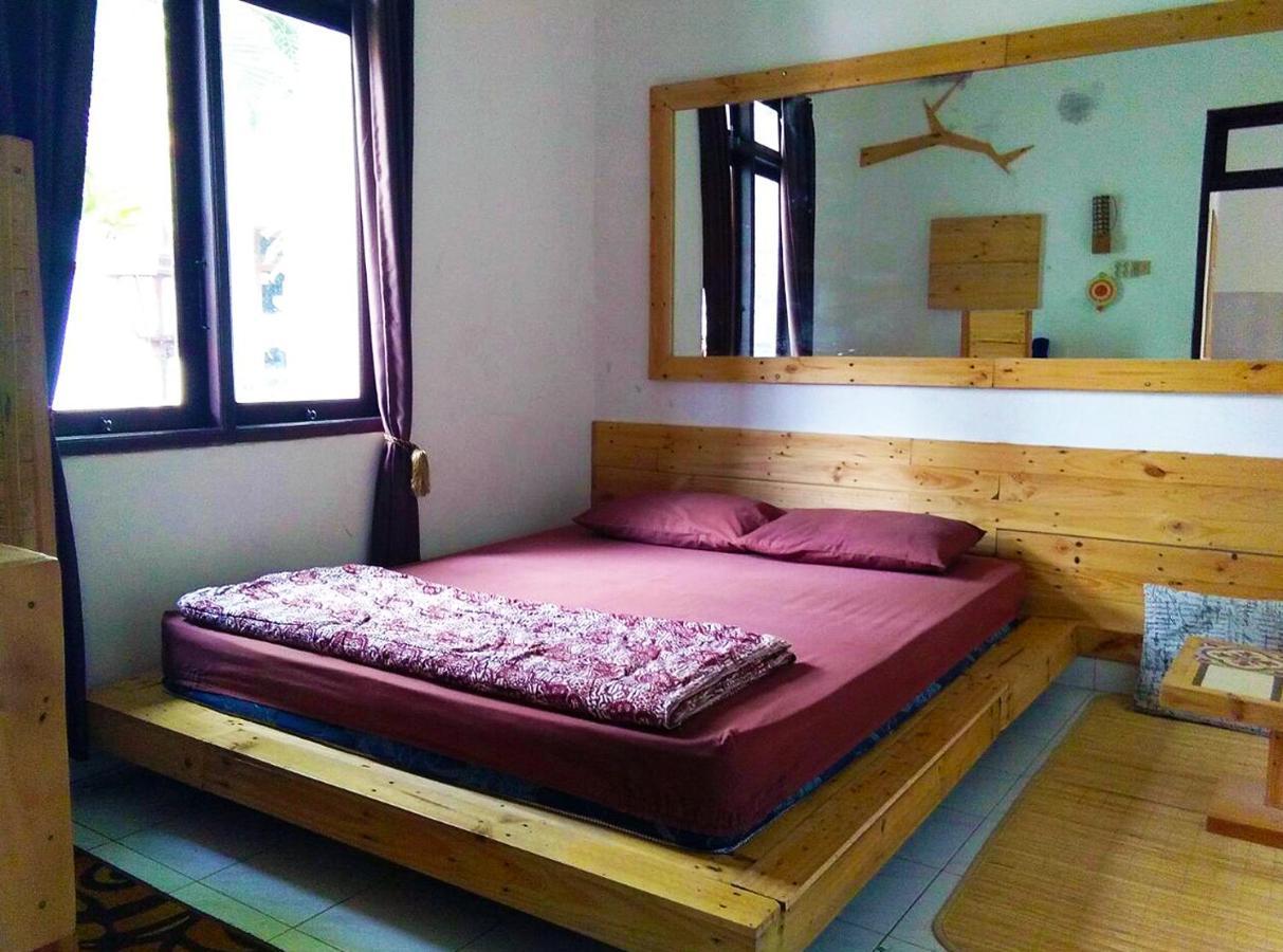 Rumah Roso Homestay Джокьякарта Экстерьер фото
