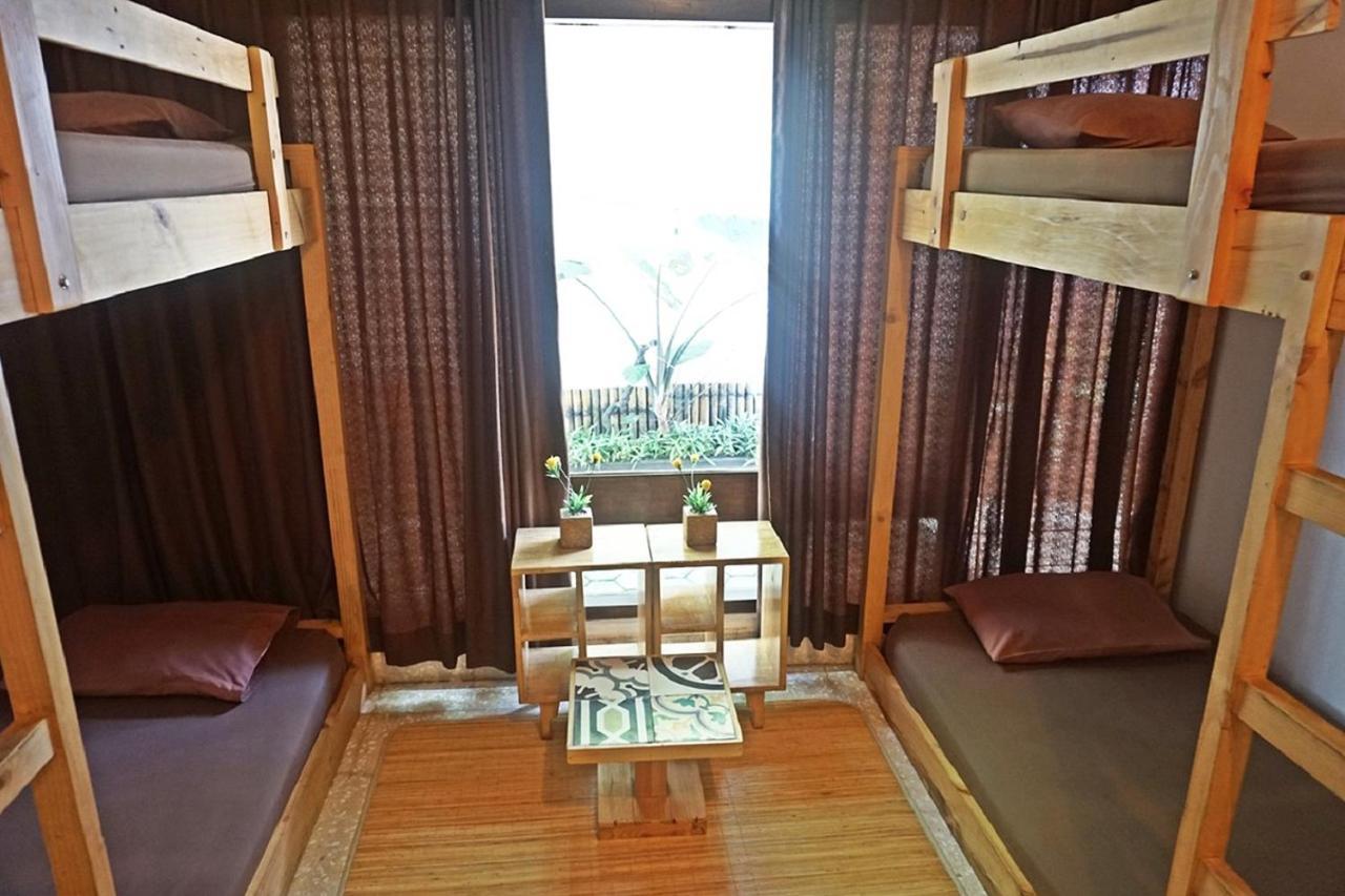 Rumah Roso Homestay Джокьякарта Экстерьер фото