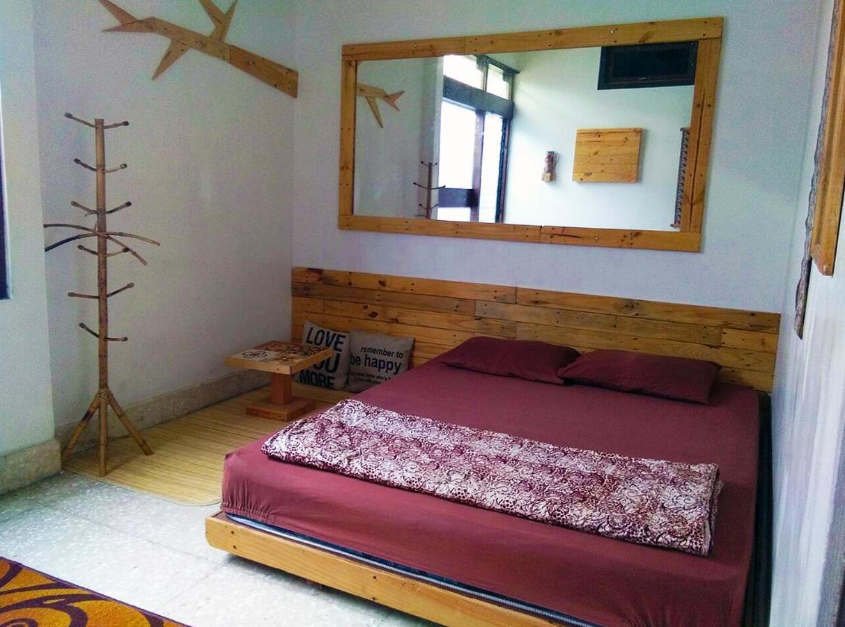 Rumah Roso Homestay Джокьякарта Экстерьер фото