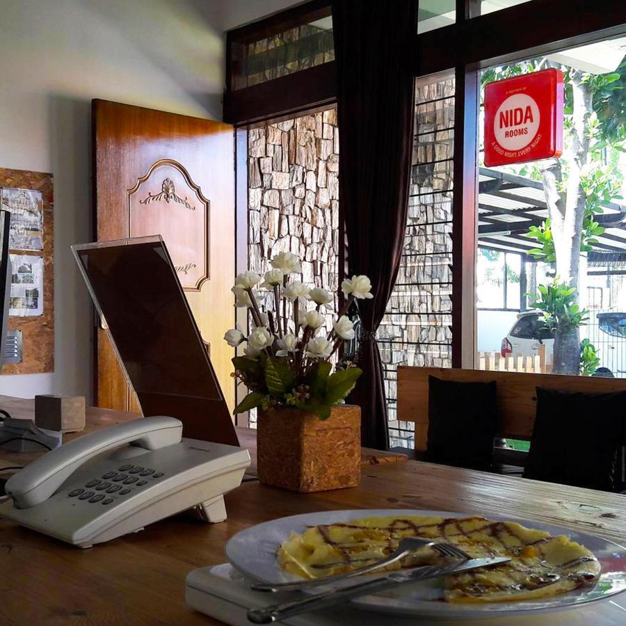 Rumah Roso Homestay Джокьякарта Экстерьер фото